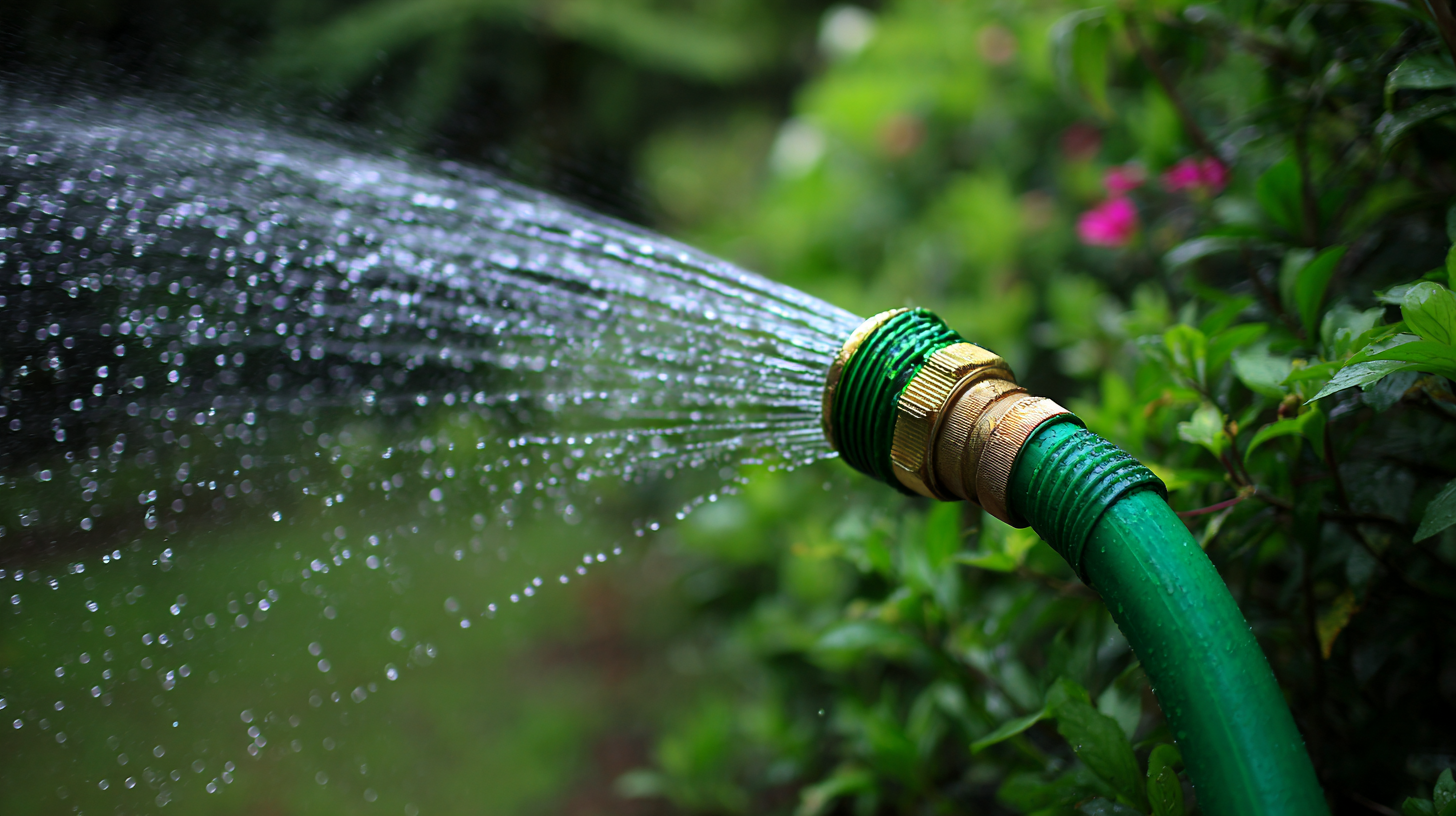 Understanding the Advantages of Fire Hose Garden Hose Combinations for Efficient Watering Techniques