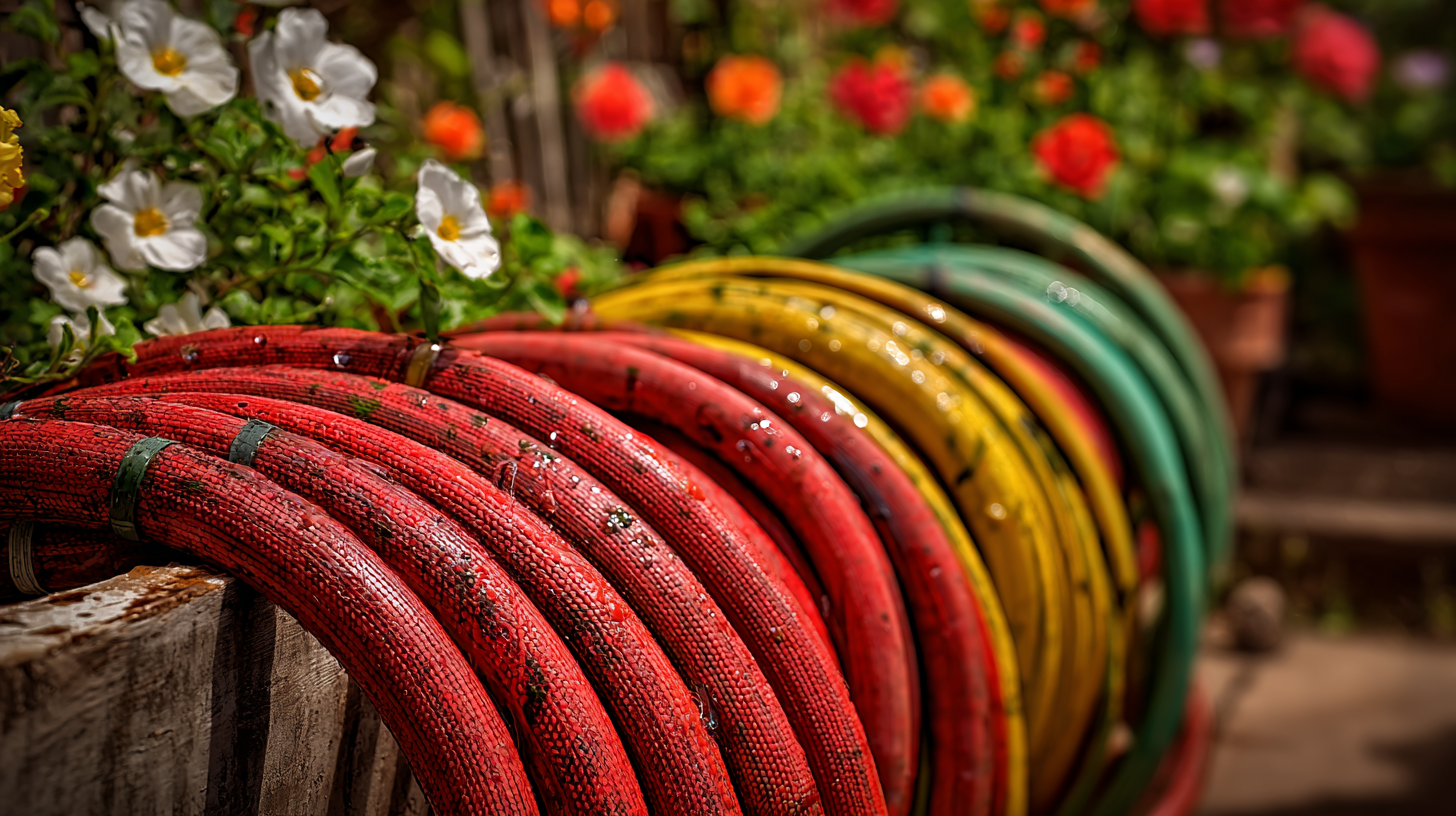 Understanding the Advantages of Fire Hose Garden Hose Combinations for Efficient Watering Techniques