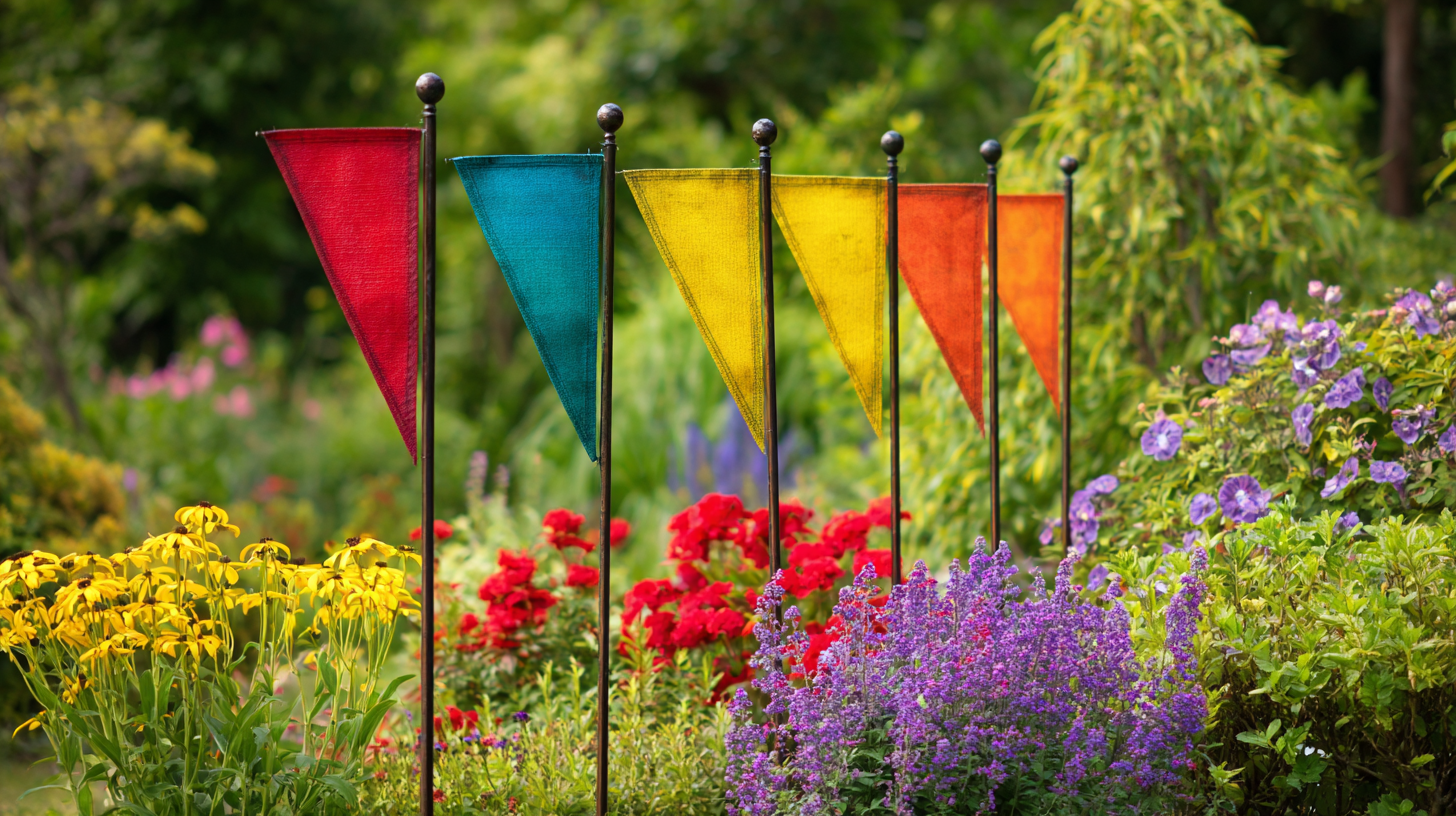 Transform Your Outdoor Space: The Ultimate Guide to Choosing the Perfect Garden Flag Stand