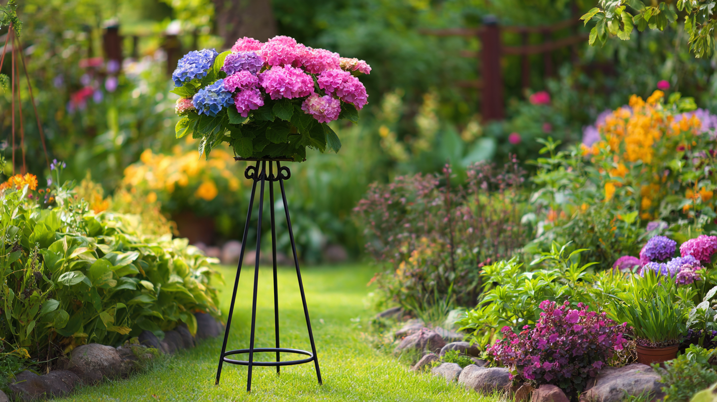Transform Your Outdoor Space: The Ultimate Guide to Choosing the Perfect Garden Flag Stand
