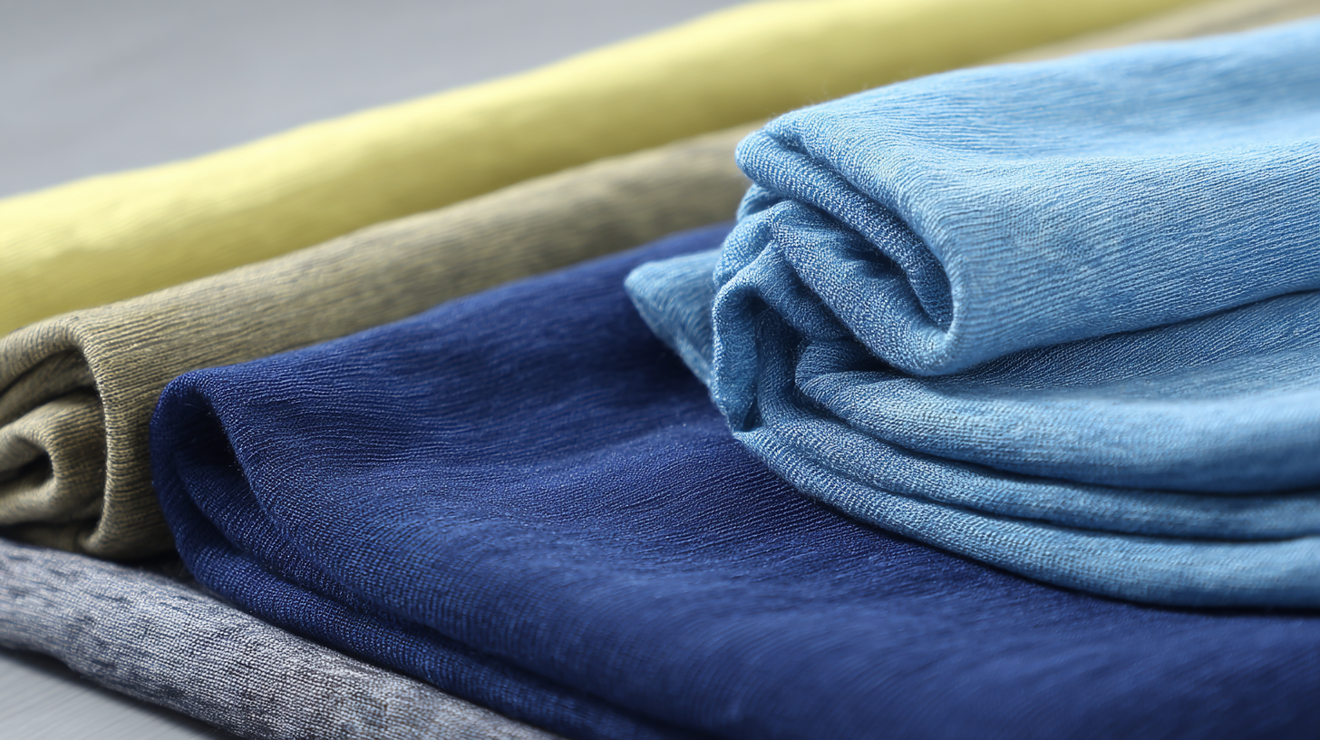 Exploring the Versatility of Fashion Single Jersey Fabric: A Key Trend in Sustainable Textiles
