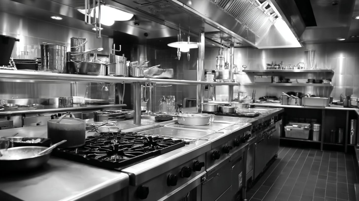 Revolutionizing Your Kitchen: Essential Restaurant Equipment for Modern Chefs