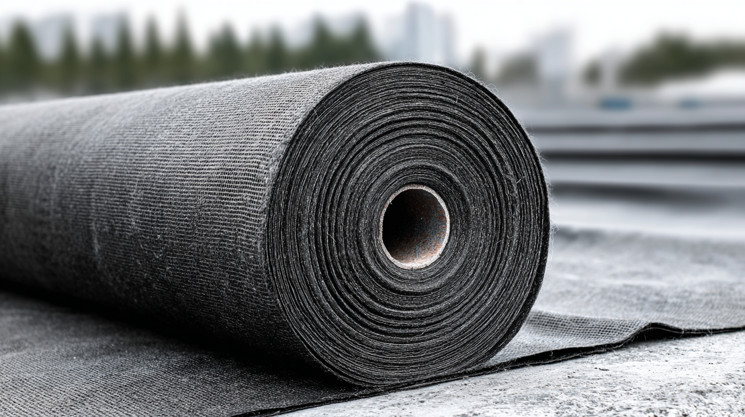 The Ultimate Guide to Choosing Geotextile Drainage Fabric for Your Landscaping Needs