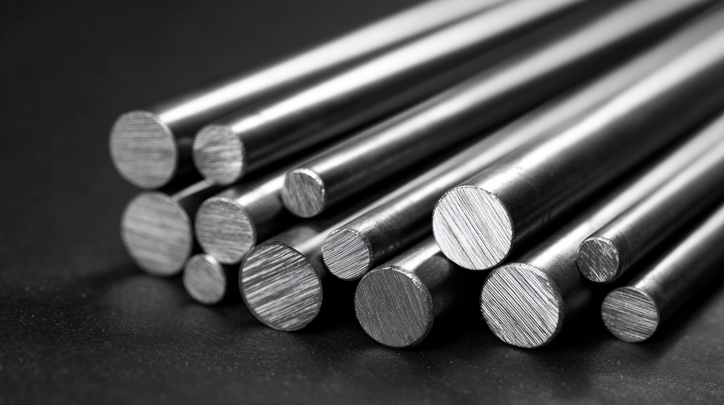 Exploring the Benefits and Applications of Carbide Round Bars in Modern Manufacturing