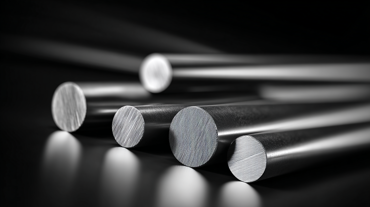 Exploring the Benefits and Applications of Carbide Round Bars in Modern Manufacturing