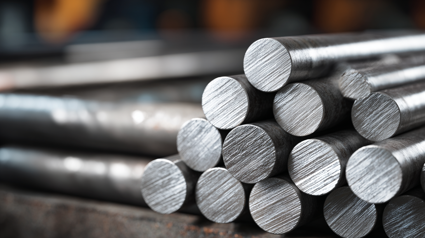 Exploring the Benefits and Applications of Carbide Round Bars in Modern Manufacturing