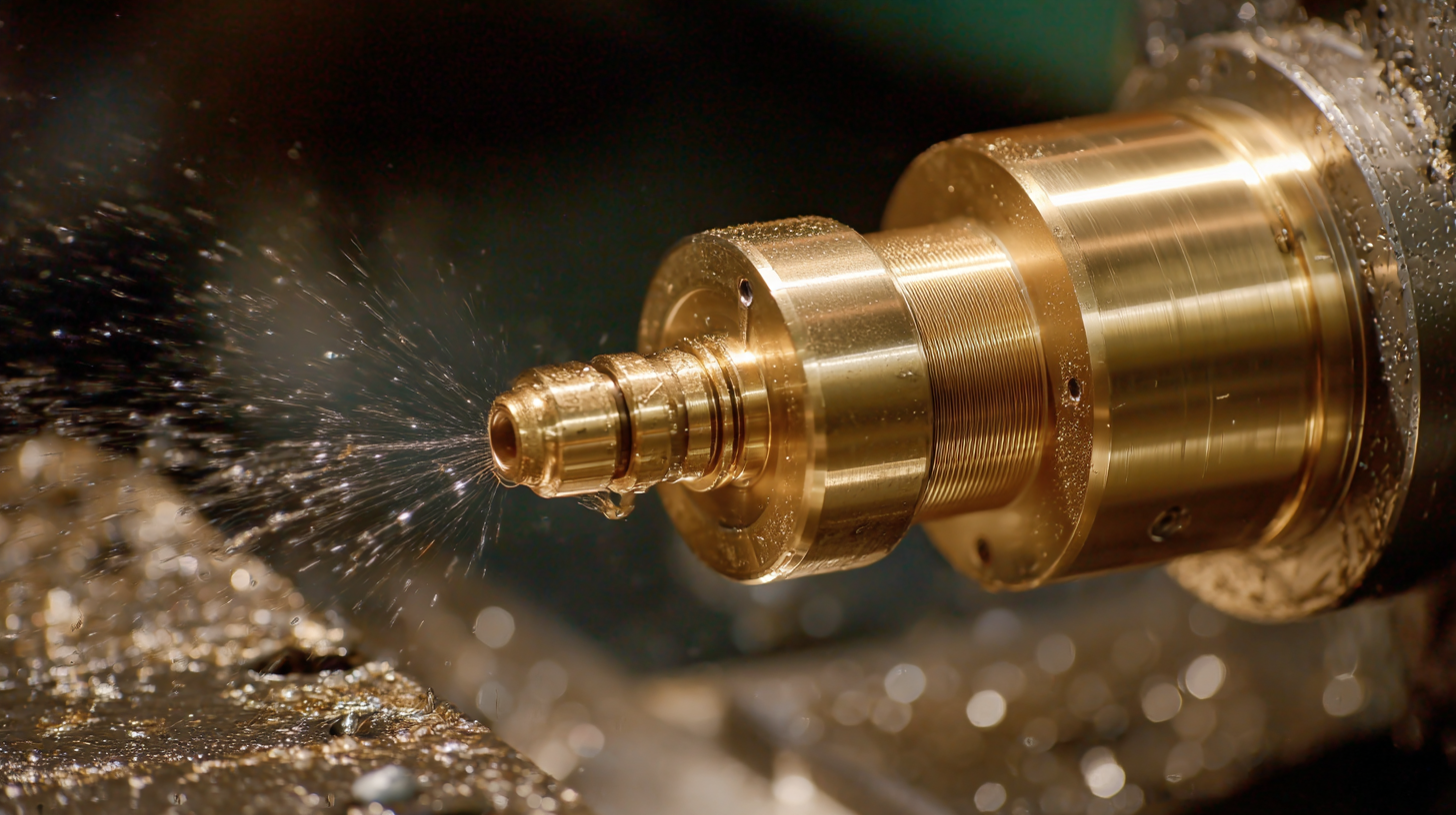 Exploring Innovative Applications of Brass CNC Machining in Modern Design