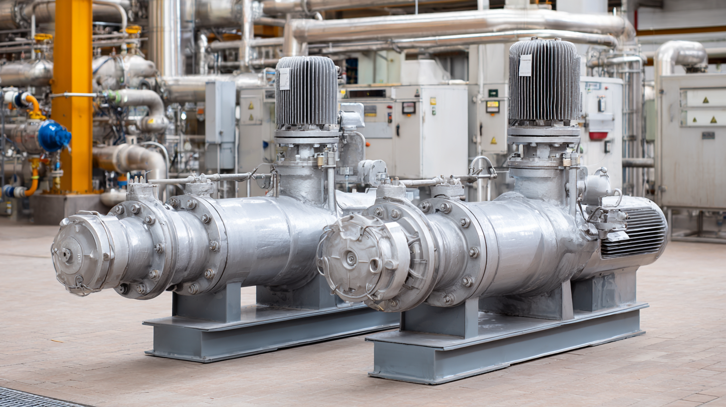 Understanding the Key Benefits and Applications of Chemical Pumps in Industry