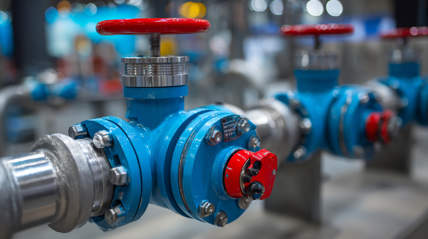 Understanding Lockable Ball Valves: Key Features and Industry Insights Shaping Fluid Control Systems