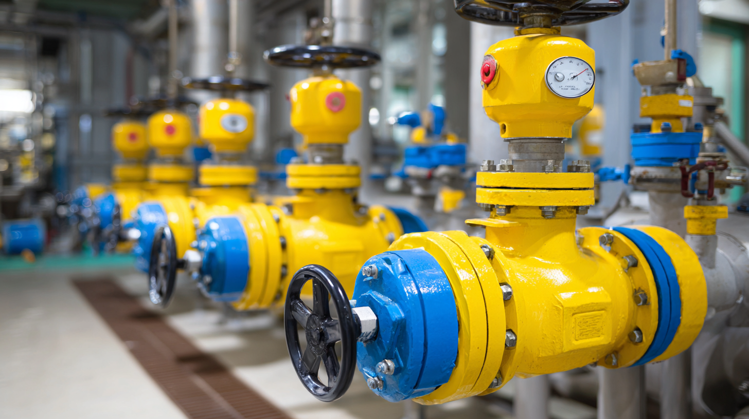 Understanding Lockable Ball Valves: Key Features and Industry Insights Shaping Fluid Control Systems