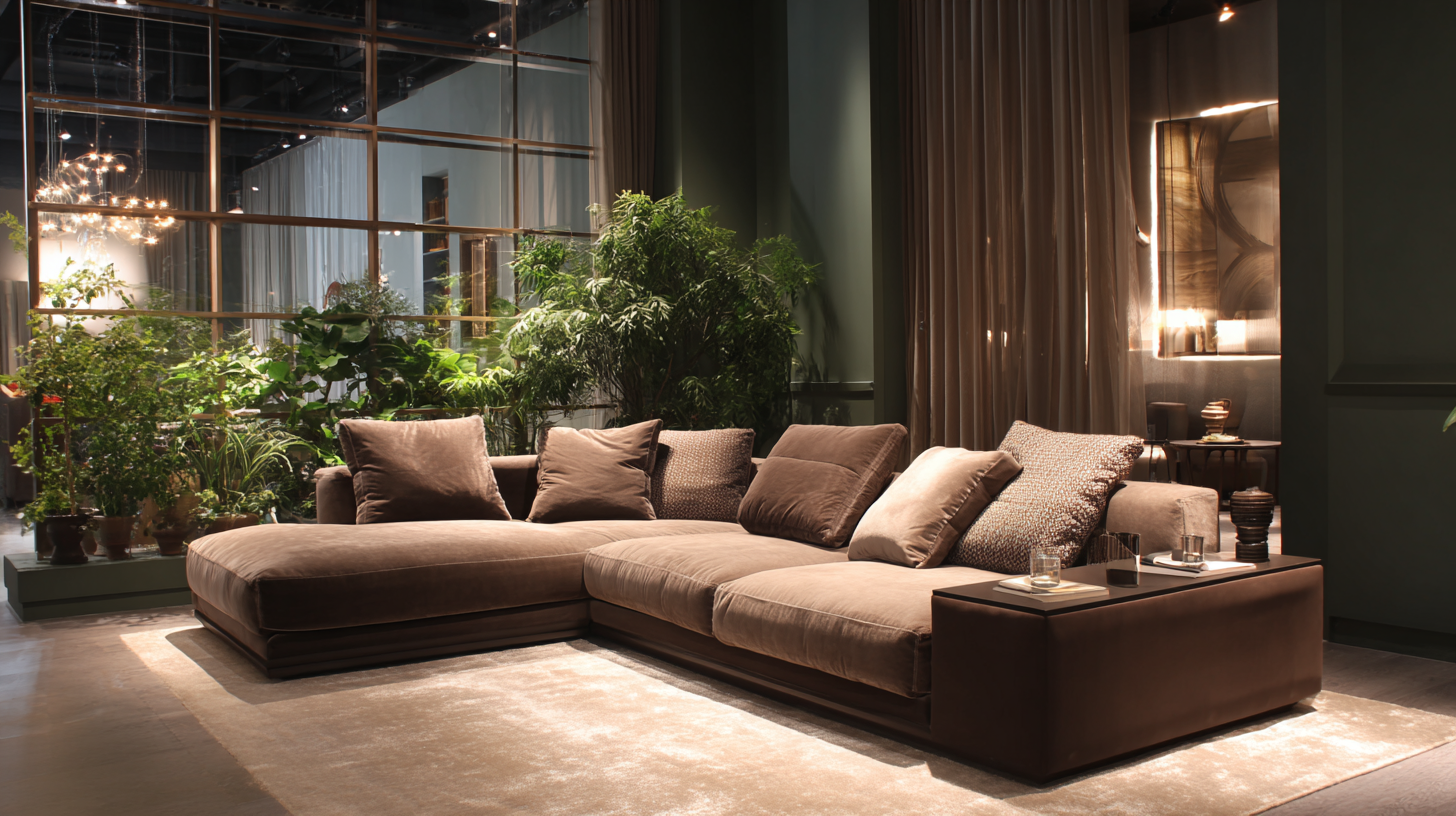 Transform Your Living Space with a Large Corner Unit That Maximizes Style and Functionality