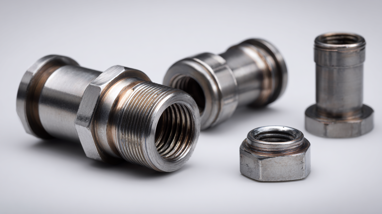 Maximizing Efficiency: The Future of Hose Fittings in Industrial Applications