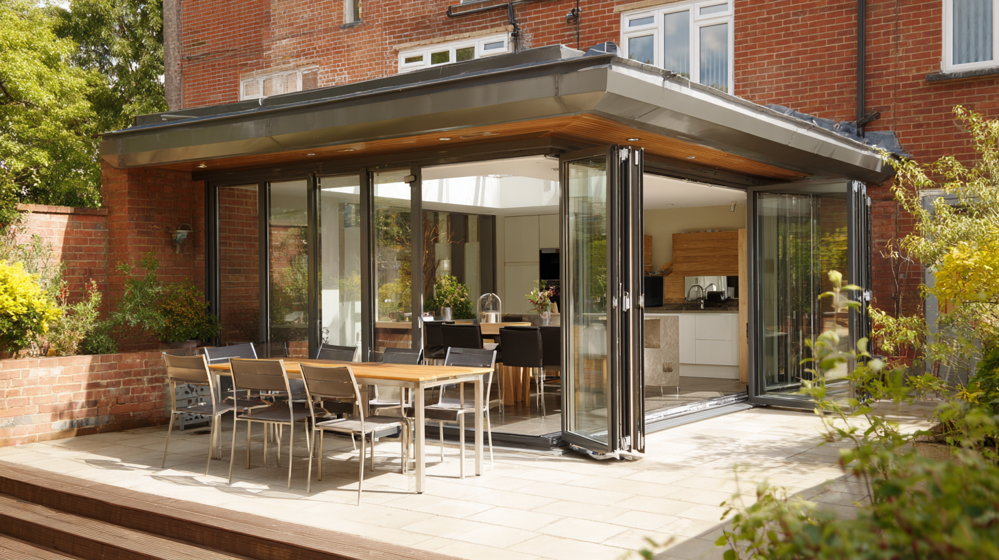 The Ultimate Guide to Choosing the Best Aluminium Patio Doors for Your Home