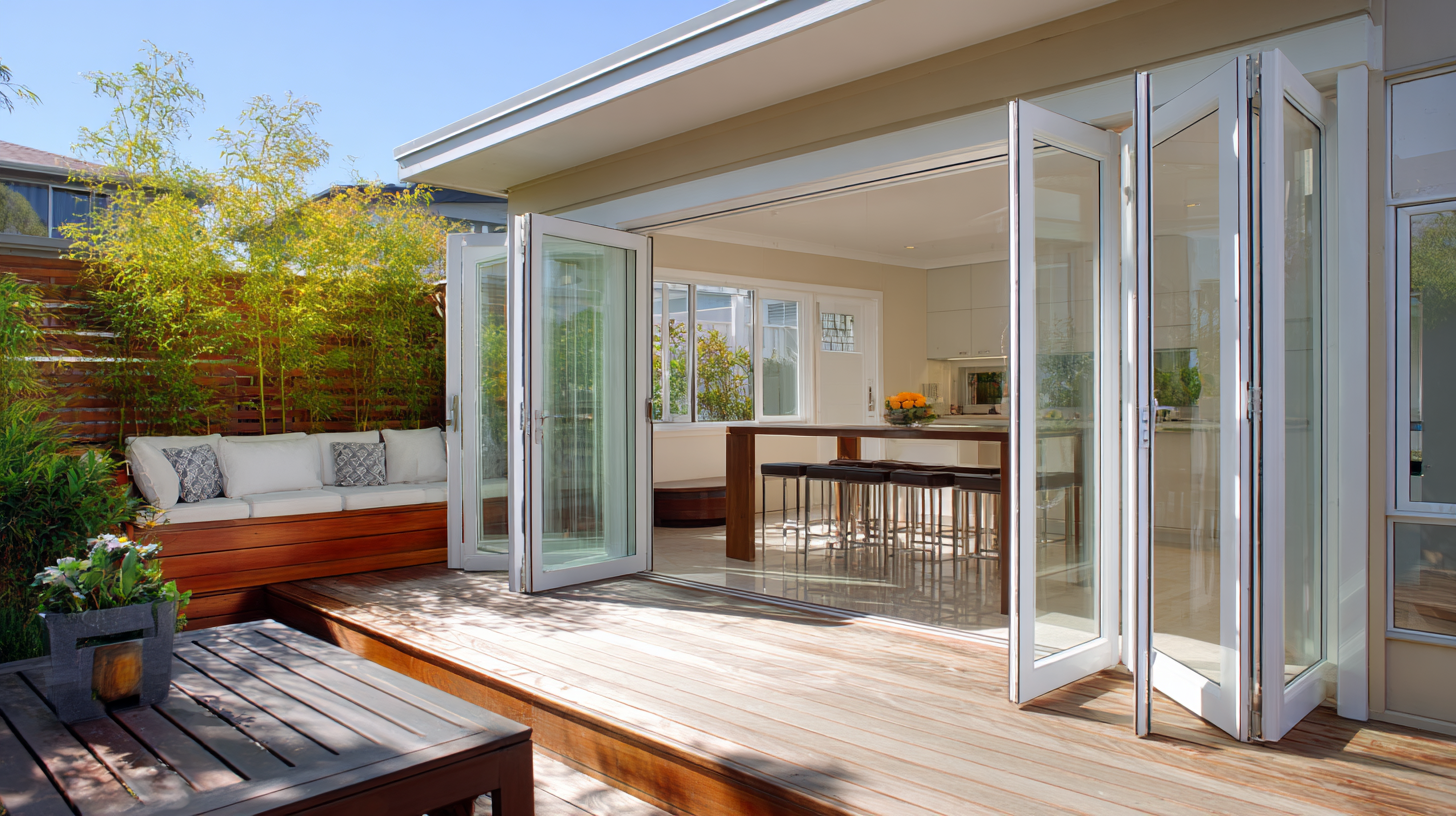 The Ultimate Guide to Choosing the Best Aluminium Patio Doors for Your Home
