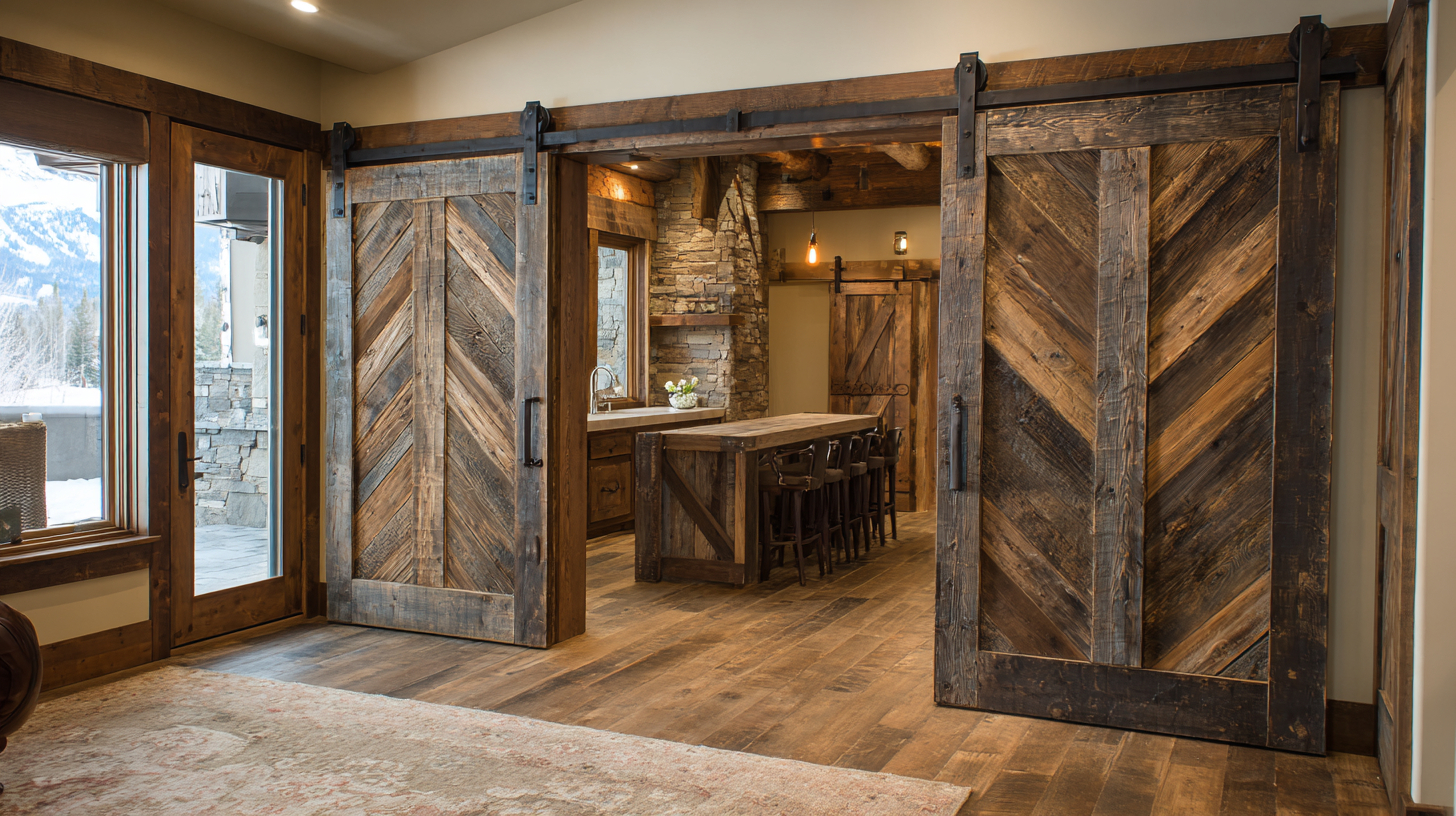 Transform Your Space: The Ultimate Guide to Stylish Folding Barn Door Designs and Installation