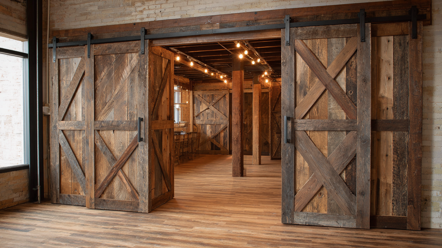 Transform Your Space: The Ultimate Guide to Stylish Folding Barn Door Designs and Installation