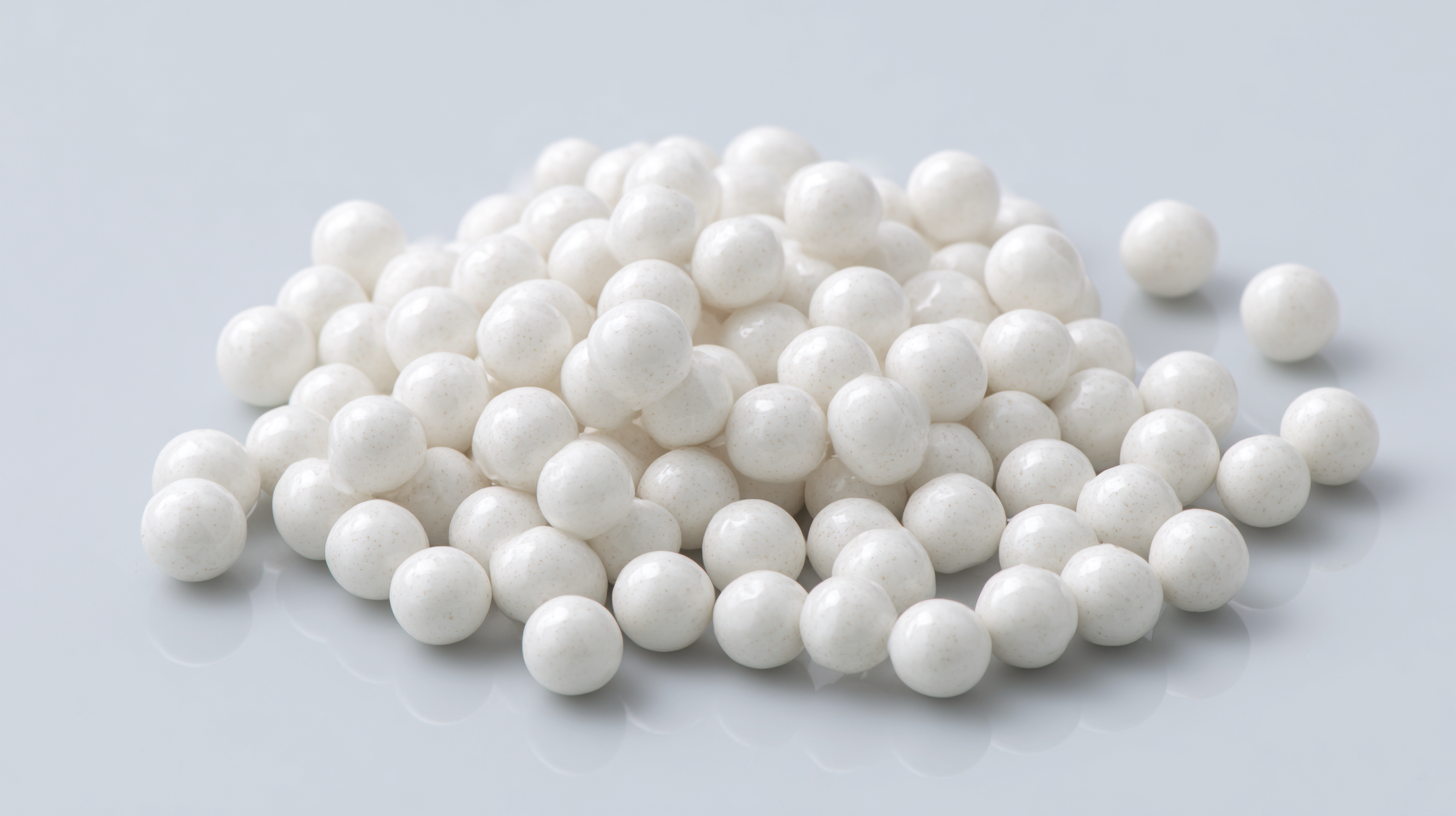 Unlocking the Benefits of 65 Ceramic Zirconium Silicate Beads in Modern Industry Applications