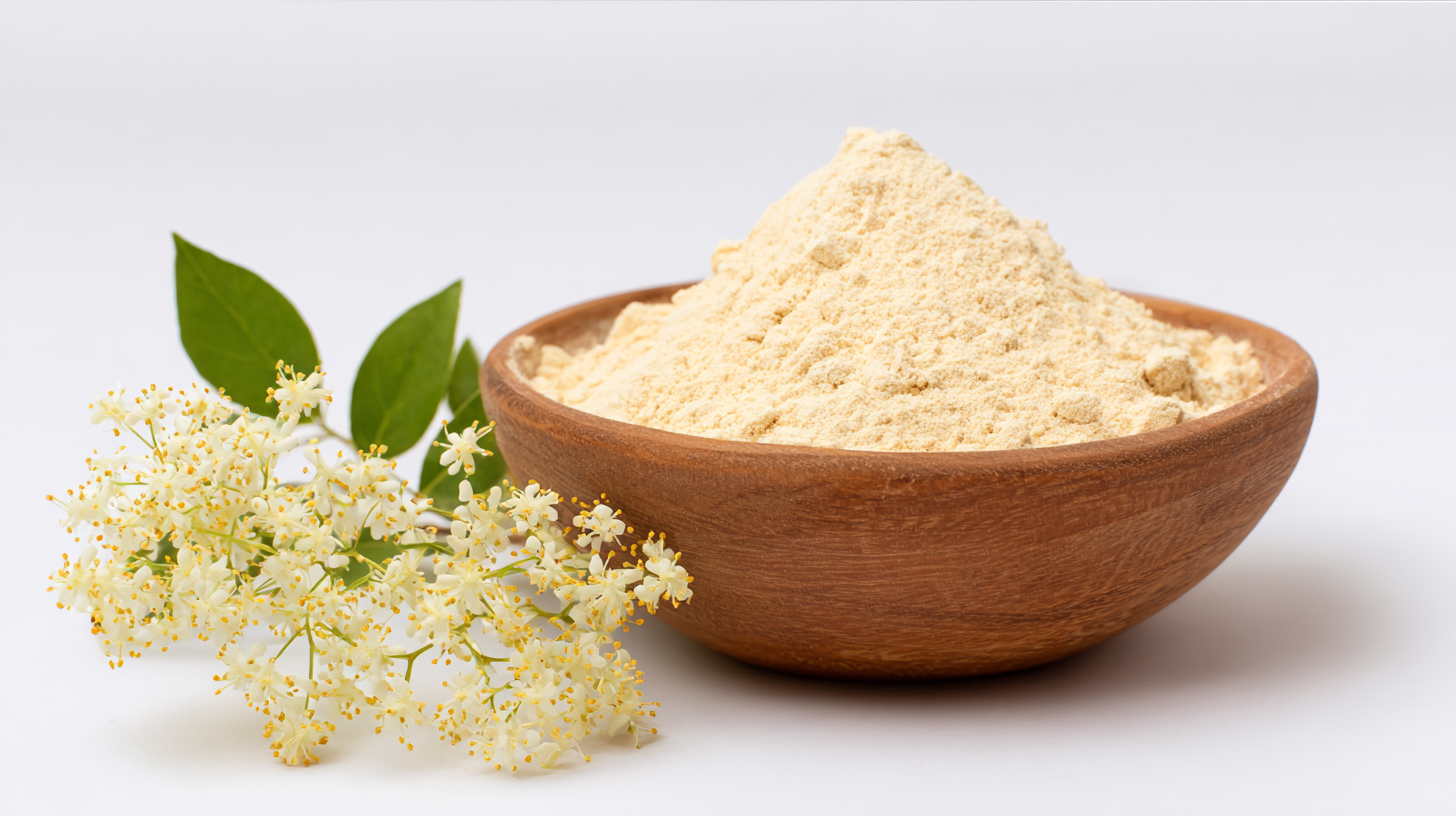 Discover the Health Benefits of Genistein Powder and Why You Should Choose the Right Supplier