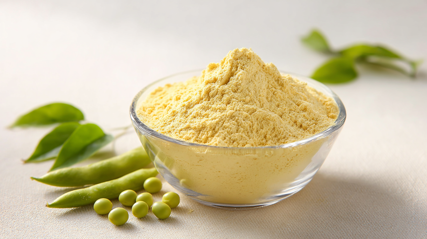 Discover the Health Benefits of Genistein Powder and Why You Should Choose the Right Supplier