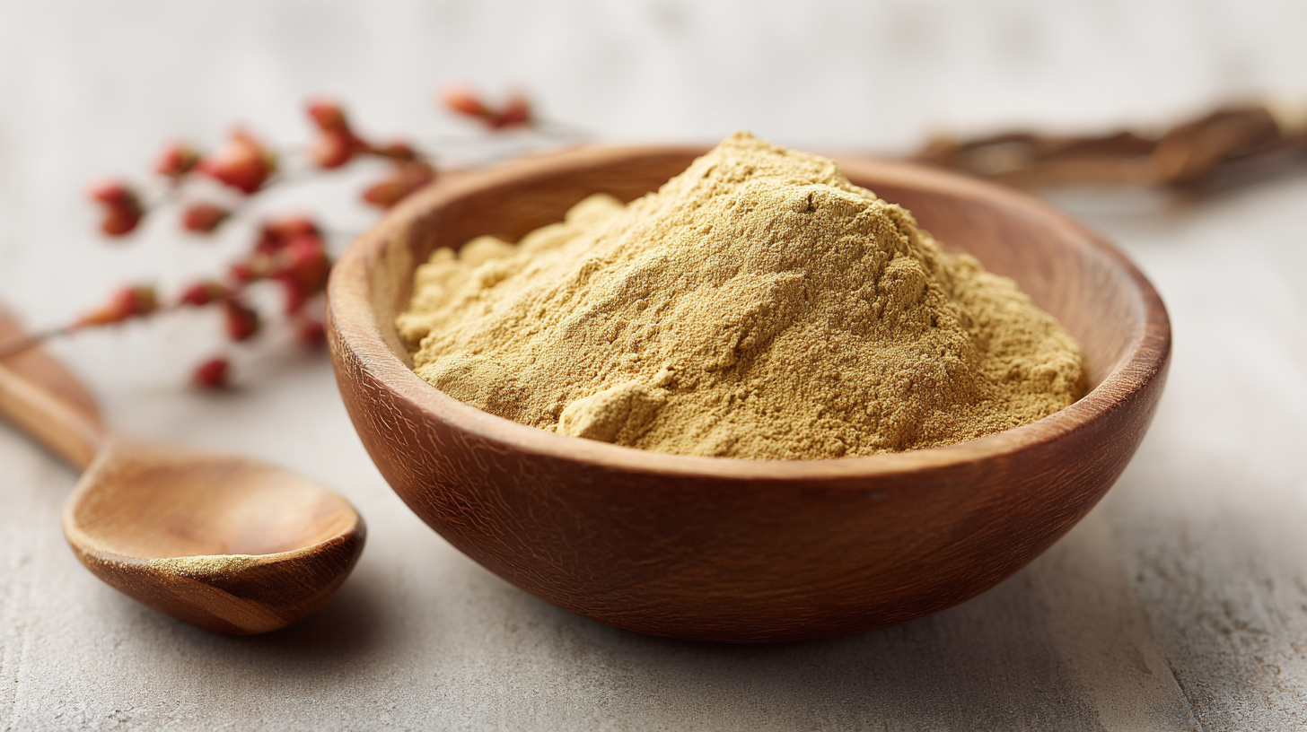 Discover the Health Benefits of Genistein Powder and Why You Should Choose the Right Supplier