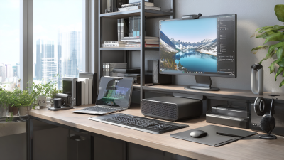 Exploring the Benefits of Compact Desktop Solutions for Small Spaces