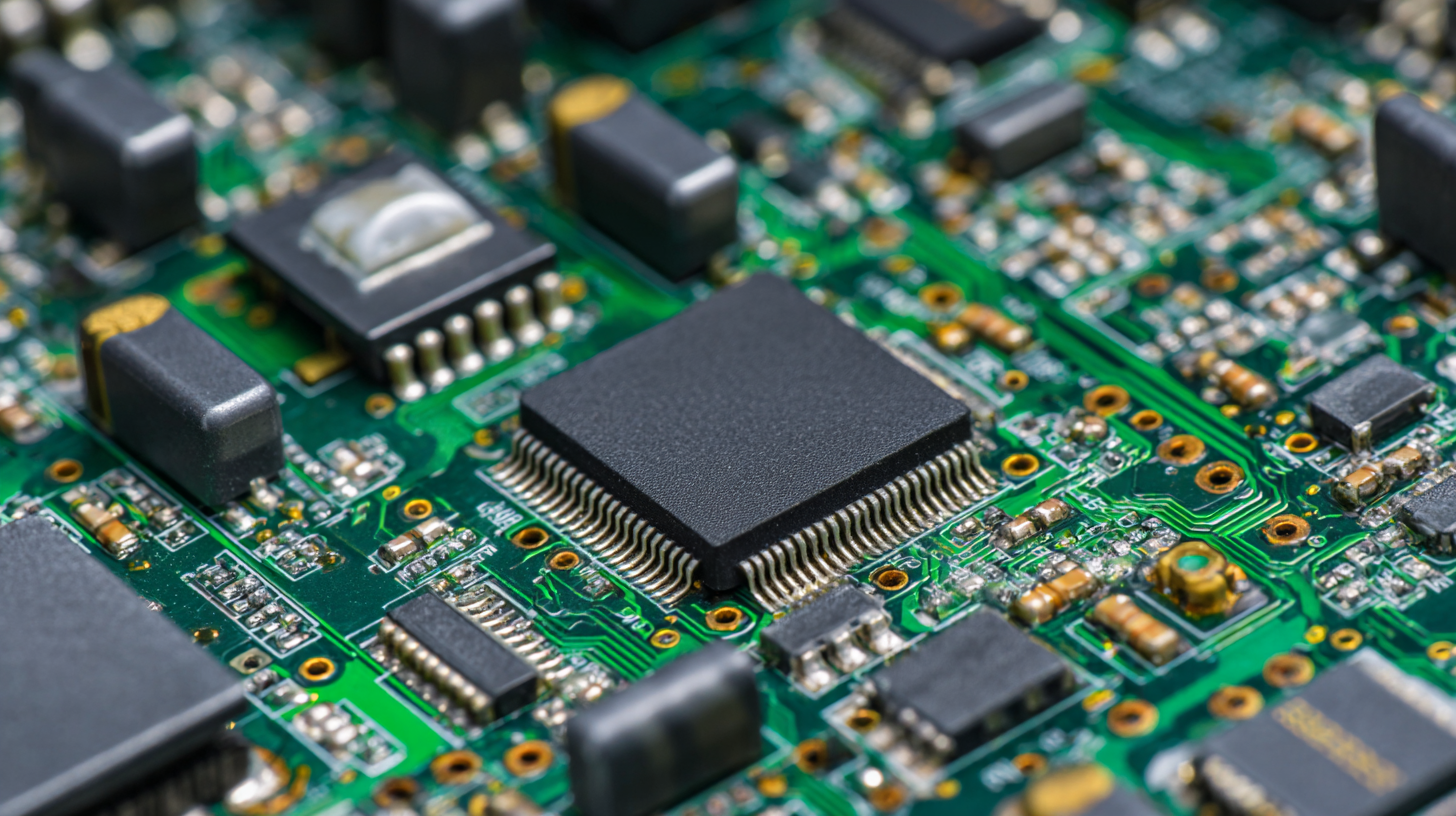 Understanding Circuit Board Solder: Key Techniques and Trends Transforming Electronics in 2023