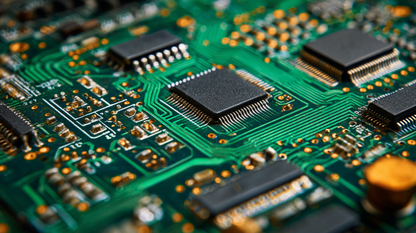 Understanding Circuit Board Solder: Key Techniques and Trends Transforming Electronics in 2023