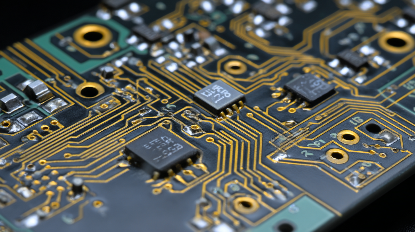 Understanding Circuit Board Solder: Key Techniques and Trends Transforming Electronics in 2023