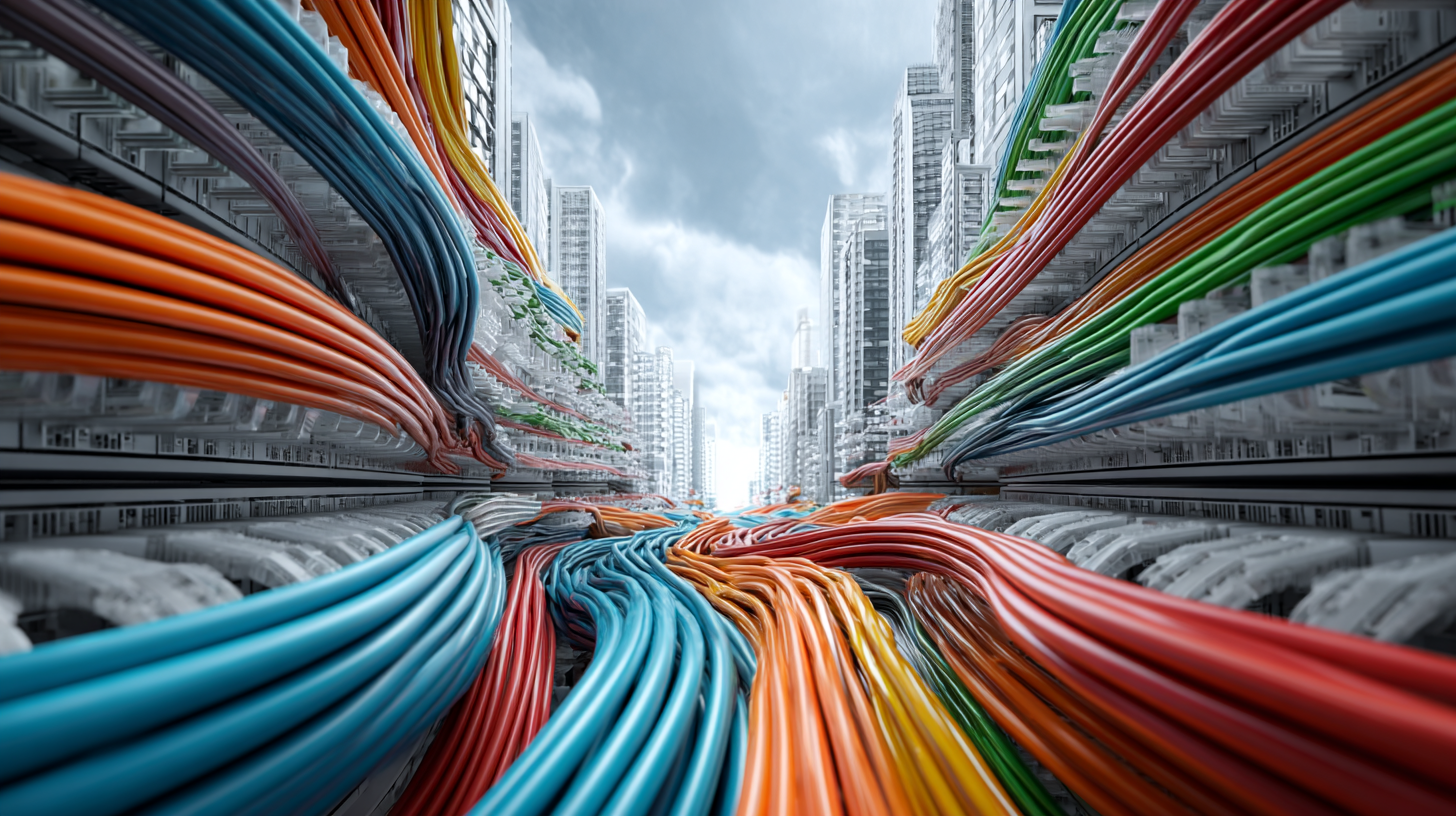 Unlocking the Future: How Fiber Networks Revolutionize Internet Connectivity