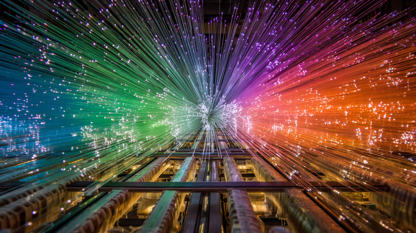 Unlocking the Future: How Fiber Networks Revolutionize Internet Connectivity