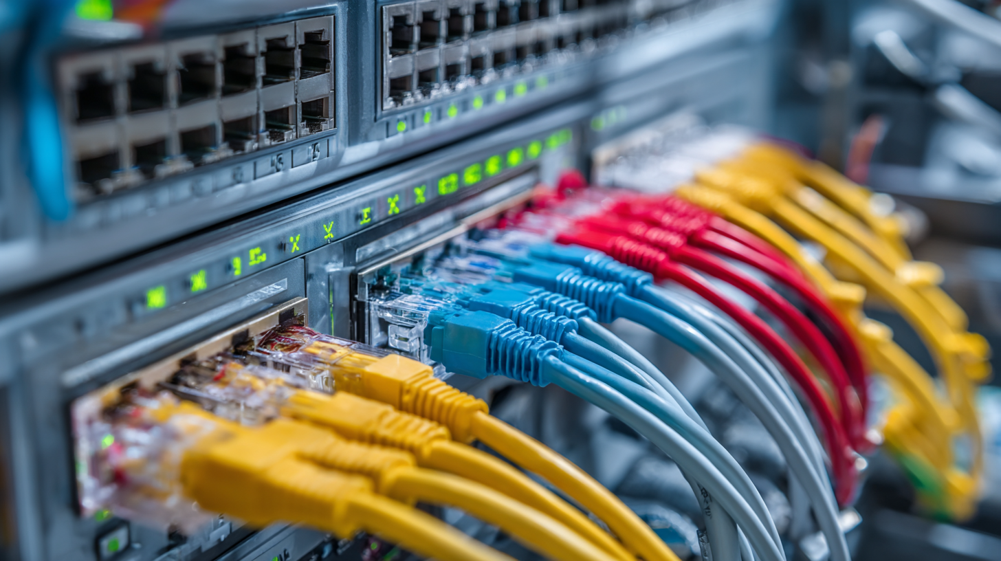 Unlocking the Future: How Fiber Networks Revolutionize Internet Connectivity