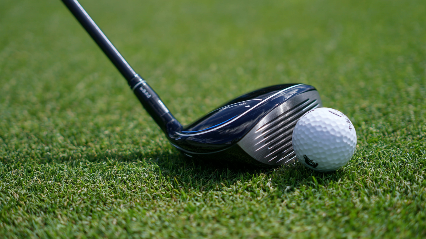 Discover the Hidden Benefits of Using Hybrid Golf Clubs for Every Skill Level