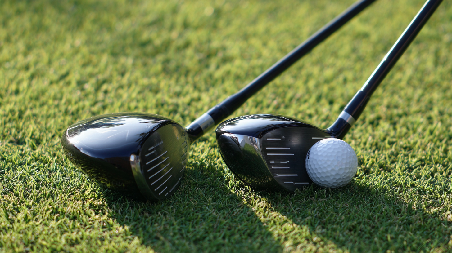 Discover the Hidden Benefits of Using Hybrid Golf Clubs for Every Skill Level