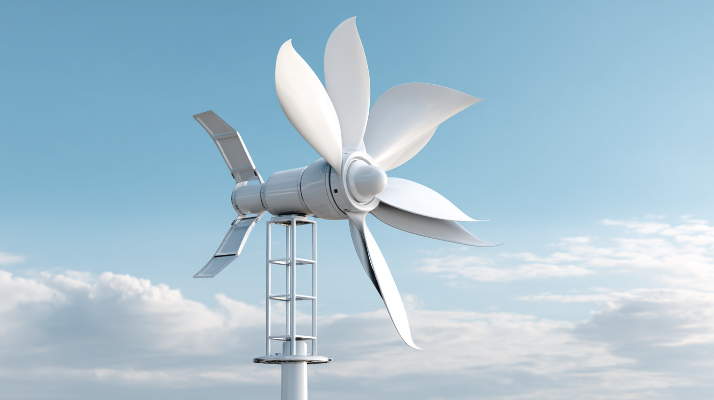 Harnessing the Power of Small Wind Turbines to Achieve Renewable Energy Goals