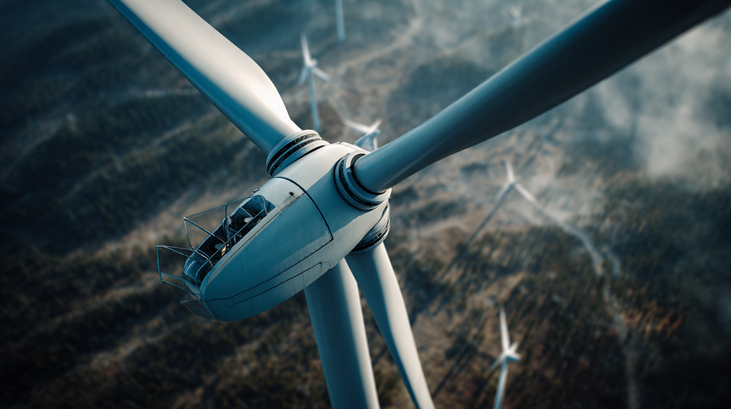 Harnessing the Power of Small Wind Turbines to Achieve Renewable Energy Goals
