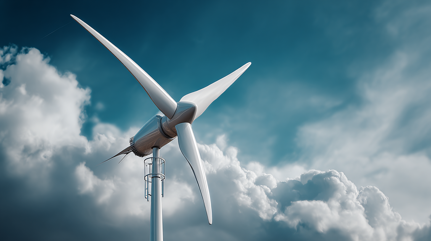 Harnessing the Power of Small Wind Turbines to Achieve Renewable Energy Goals