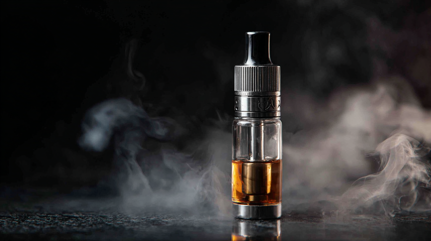 Exploring the Rise of Synthetic Nicotine E-Juice: Market Trends and Consumer Insights in 2023