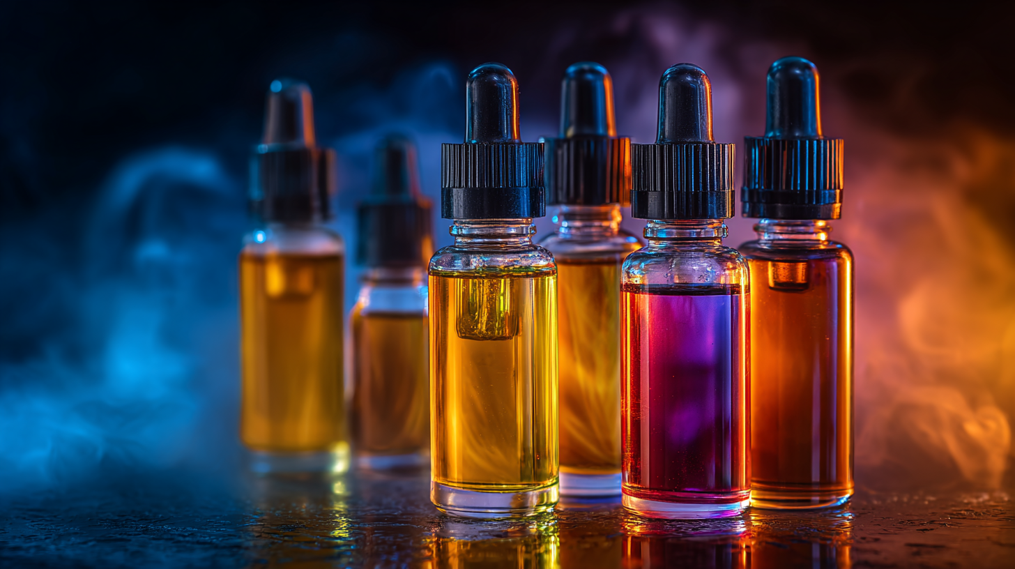 Exploring the Rise of Synthetic Nicotine E-Juice: Market Trends and Consumer Insights in 2023
