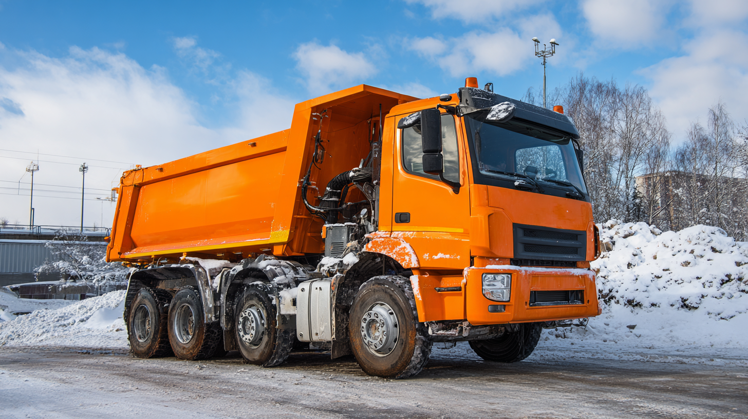Understanding the Mechanics Behind Dump Truck Hydraulic Hoists: A Comprehensive Guide