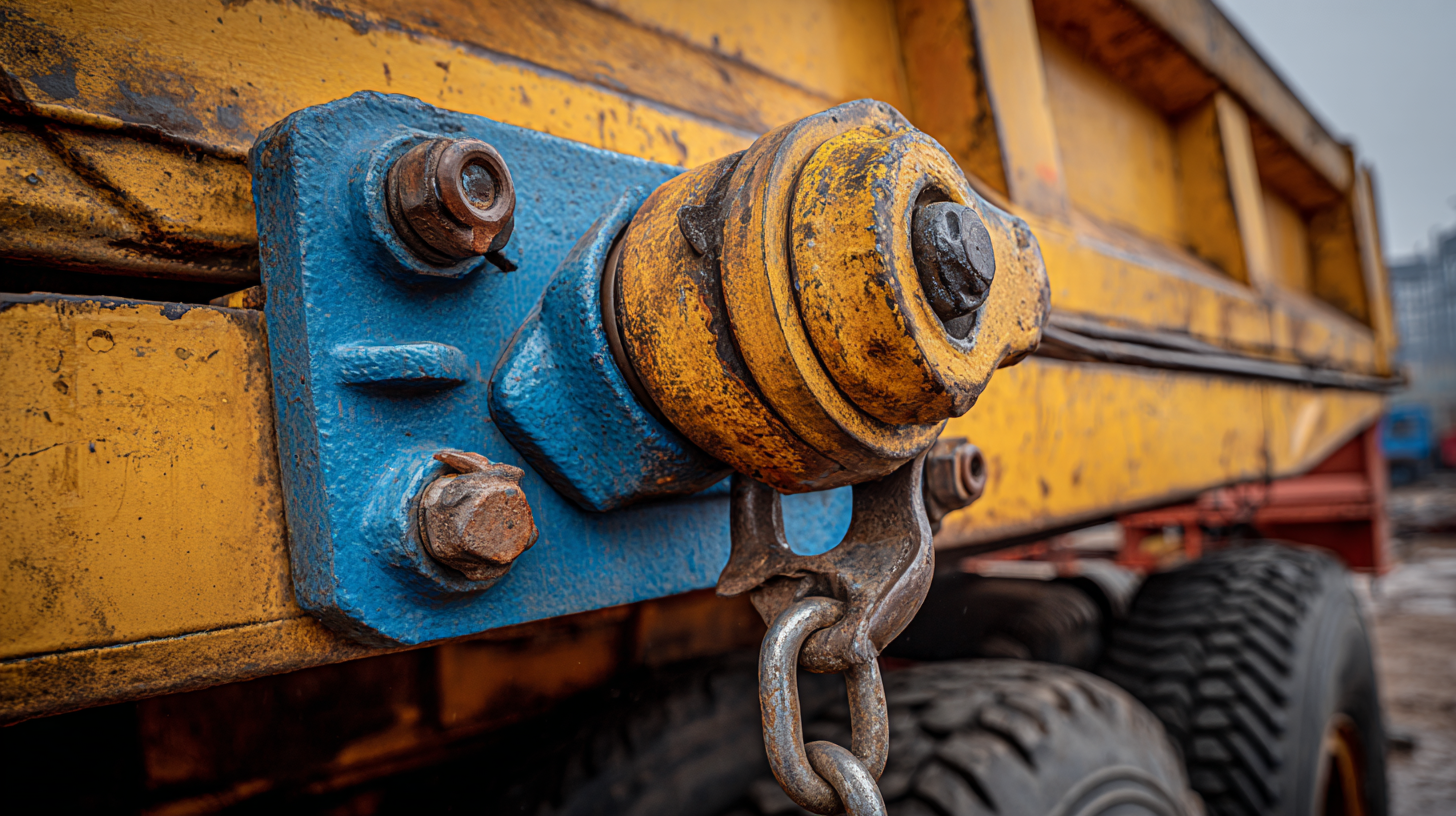 Understanding the Mechanics Behind Dump Truck Hydraulic Hoists: A Comprehensive Guide