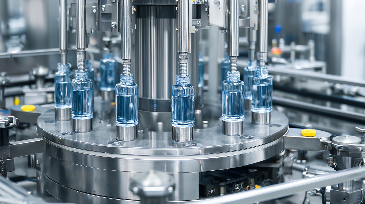 Revolutionize Your Production Line with the Ultimate Liquid Filling Machine