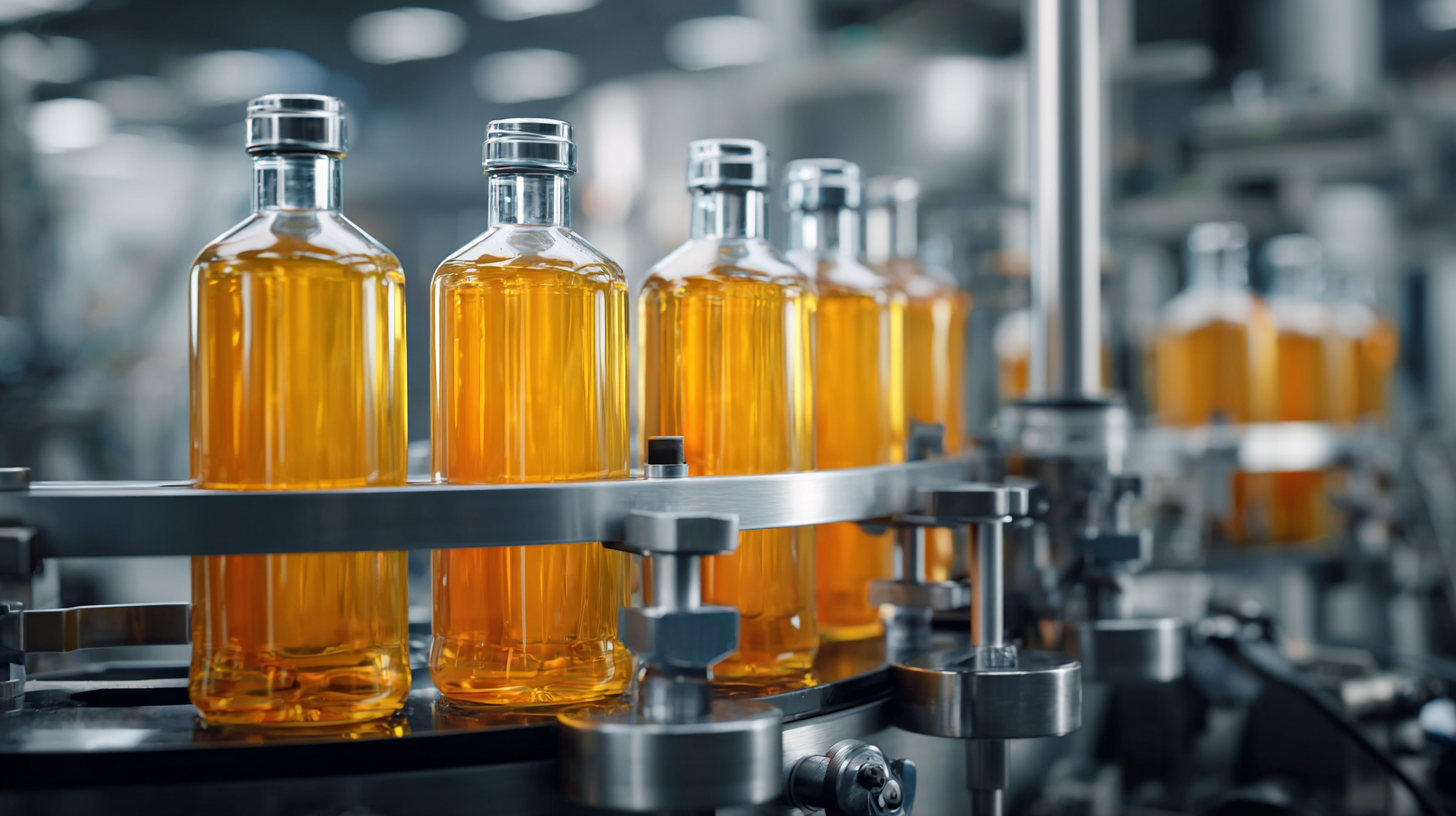 Revolutionize Your Production Line with the Ultimate Liquid Filling Machine