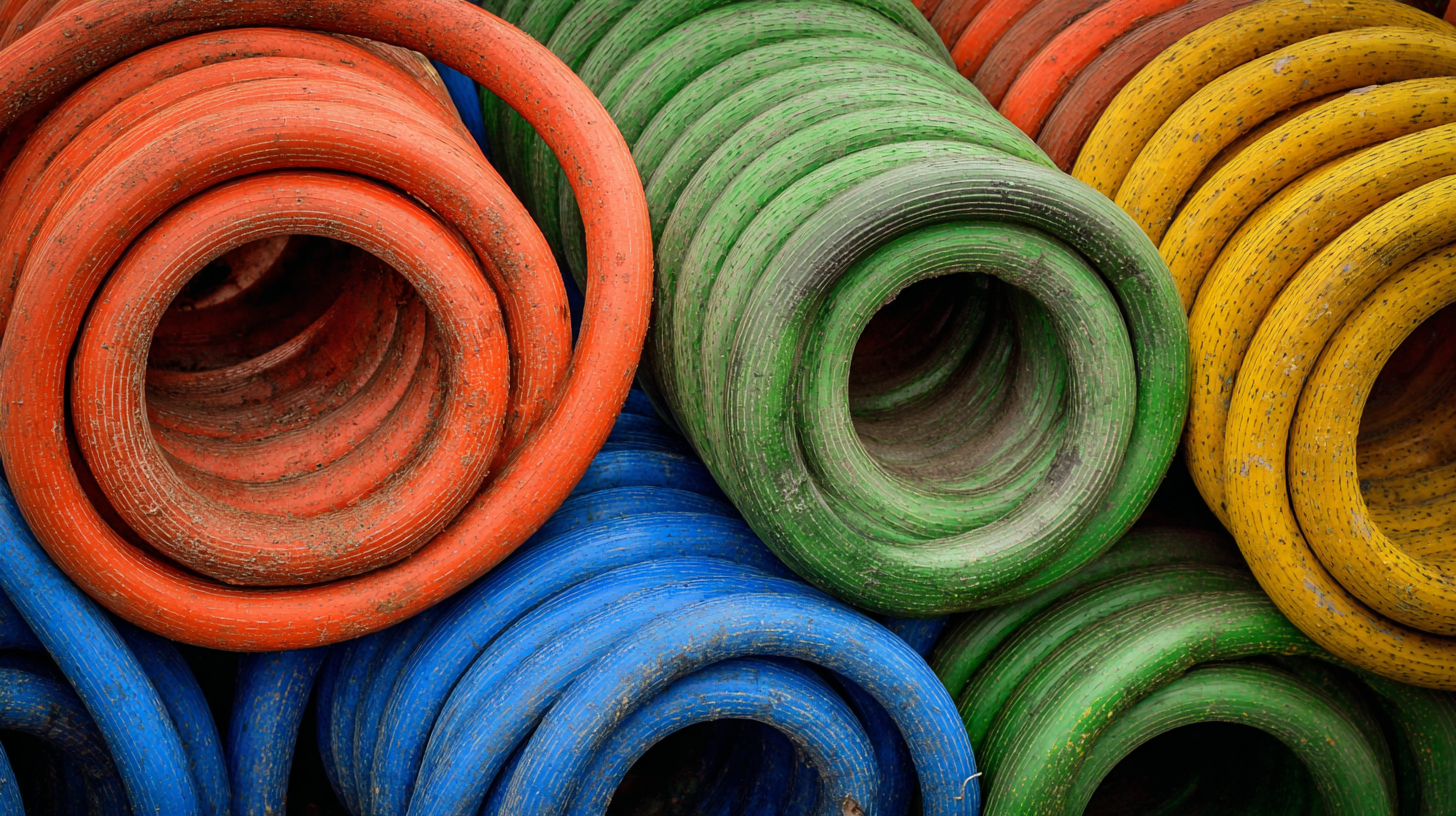 The Ultimate Guide to Choosing the Best Rubber Water Hose for Your Garden Needs