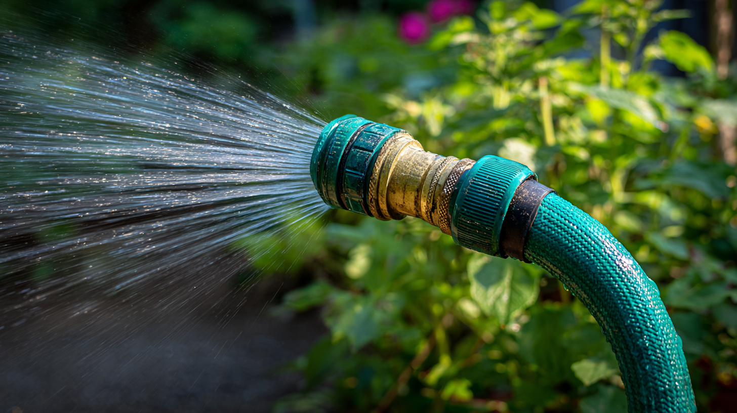 The Ultimate Guide to Choosing the Best Rubber Water Hose for Your Garden Needs