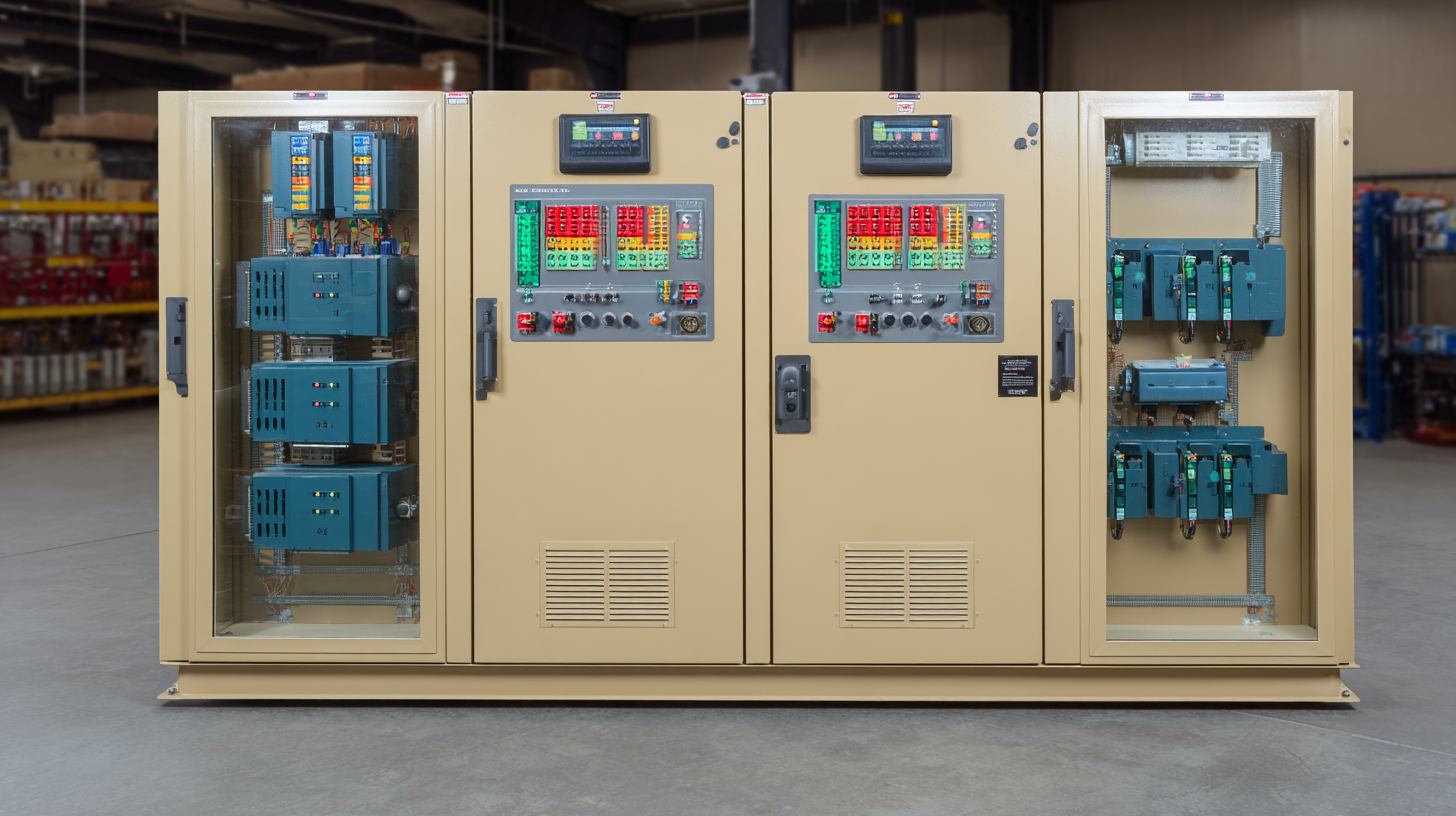 Understanding the Benefits of Phase Converters: Transforming 1-Phase to 3-Phase Power Efficiently