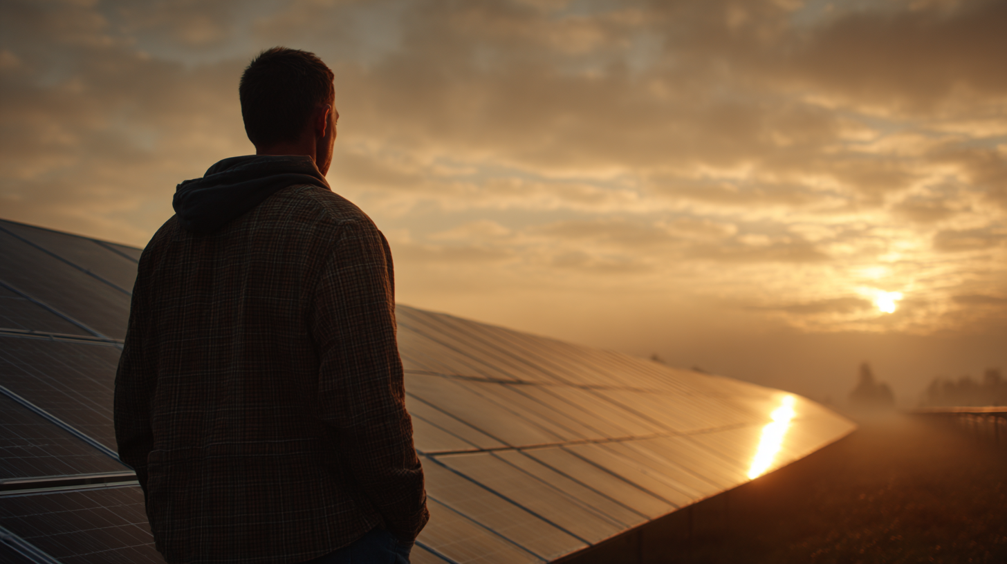 Harnessing Solar Energy Solutions for a Sustainable Future