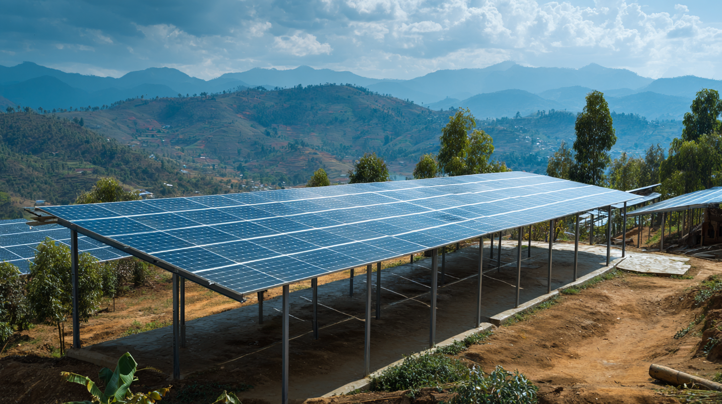 Harnessing Solar Energy Solutions for a Sustainable Future