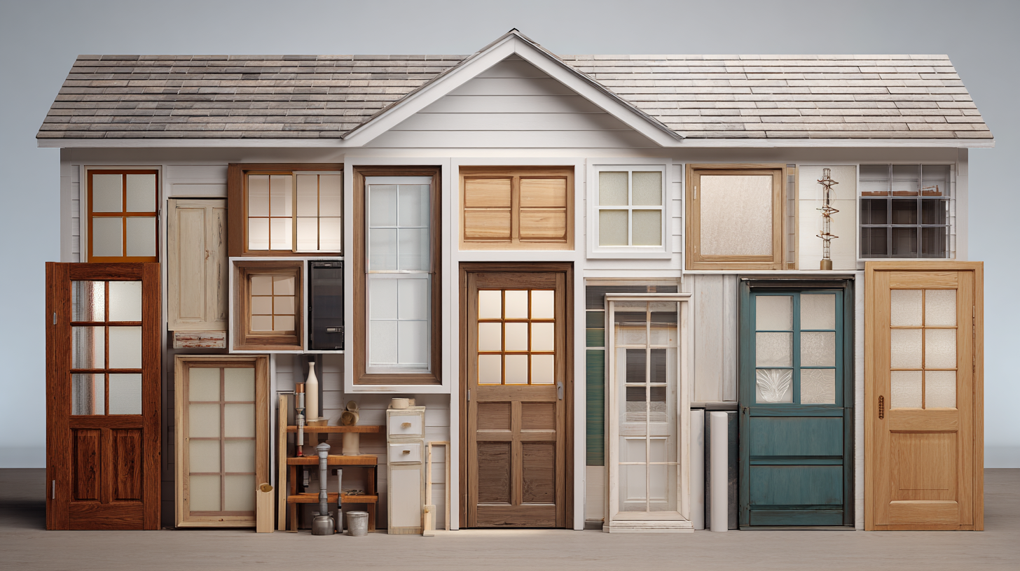 The Ultimate Guide to Choosing Energy Efficient House Windows and Doors