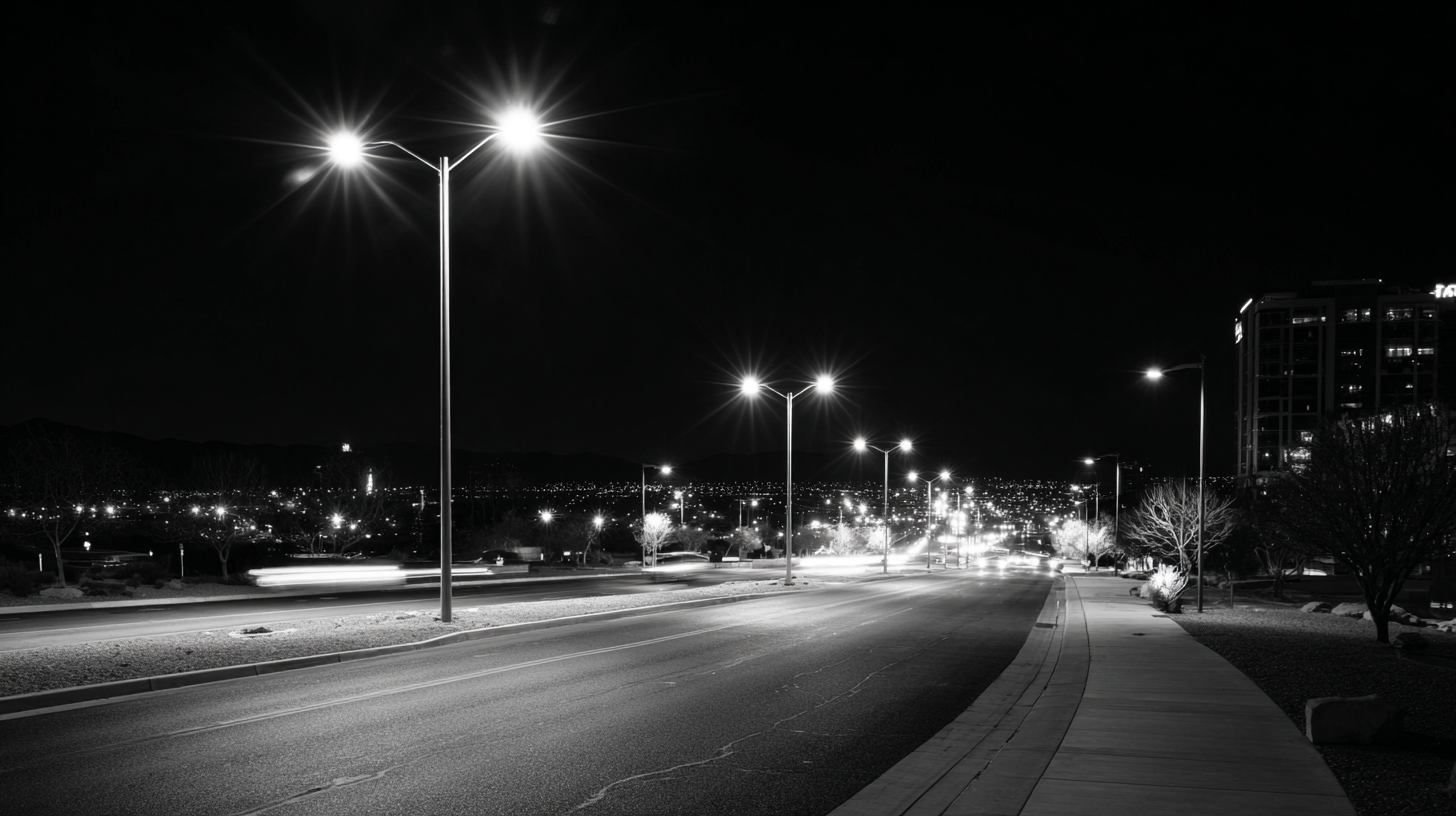Transforming Urban Landscapes: The Rise of Solar Powered Street Lights in Modern City Planning