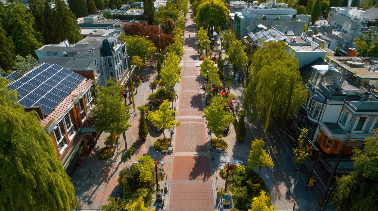 Transforming Urban Landscapes: The Rise of Solar Powered Street Lights in Modern City Planning